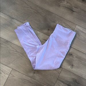 Amazon Essentials Lavender Activewear Leggings NWOT